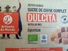 Sucre de canne complet Dulcita - Product