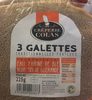 Galettes - Product