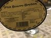 P.tit beurre breton - Product