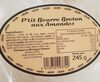 P'tit beurre breton aux amandes - Product