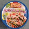 Salade riz au thon - Product