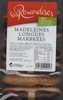 Madeleines Longues Marbrées - Product