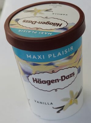 Pot Crème Glacée vanilla - Produkt - fr