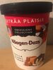 Glace Haagen-dazs vanille caramel brownie - Product