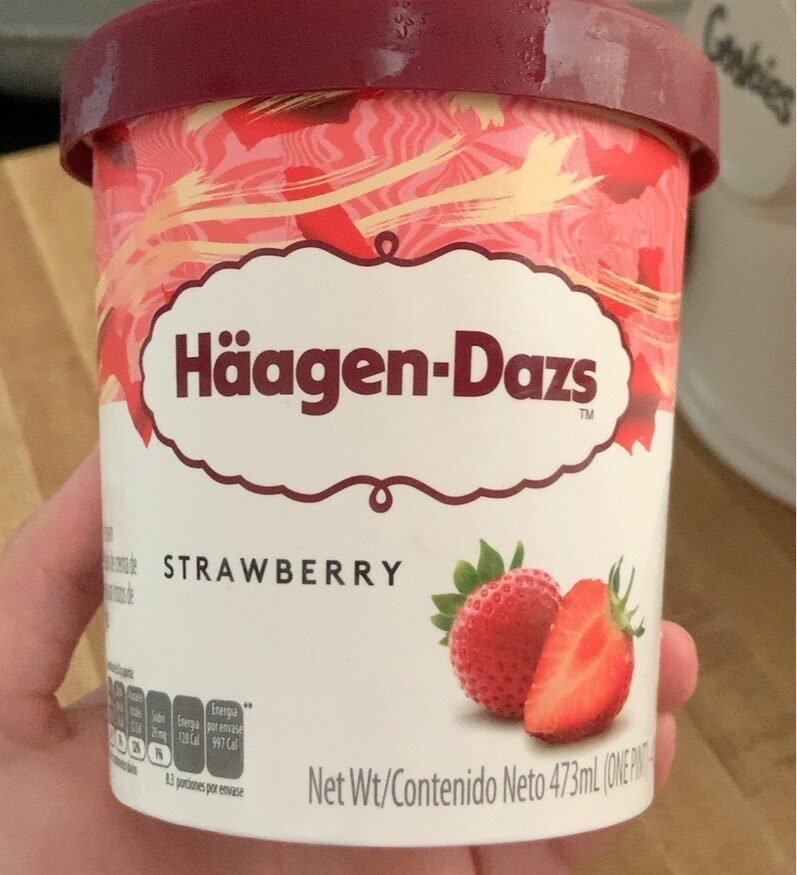 Strawberry - Produkt - es