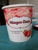 Haagen dazs strawberries - Producto