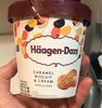 Häagen-Dazs Caramel Biscuit & Cream Speculoos - Producto