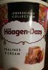 Häagen Dazs pralines cream - Produkt