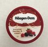 Glace summer berries & cream - Produkt