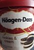 häagen-dazs cookies and cream - Product