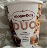 Duo Dark Chocolate & Salted Caramel Crunch - Producto