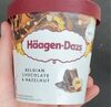 Belgian chocolate & hazelnut - Product