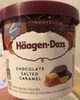 Häagen-Dazs Chocolat Salted Caramel - Produkt