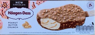 Peanut Butter Crunch - Produkt
