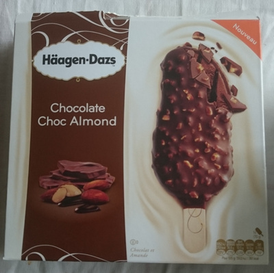 Chocolate Choc Almond - Produkt - fr