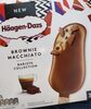 Haagen-Dazs Brownie Macchiato - Produkt