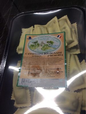 Cannelloni bolognaise - Produit