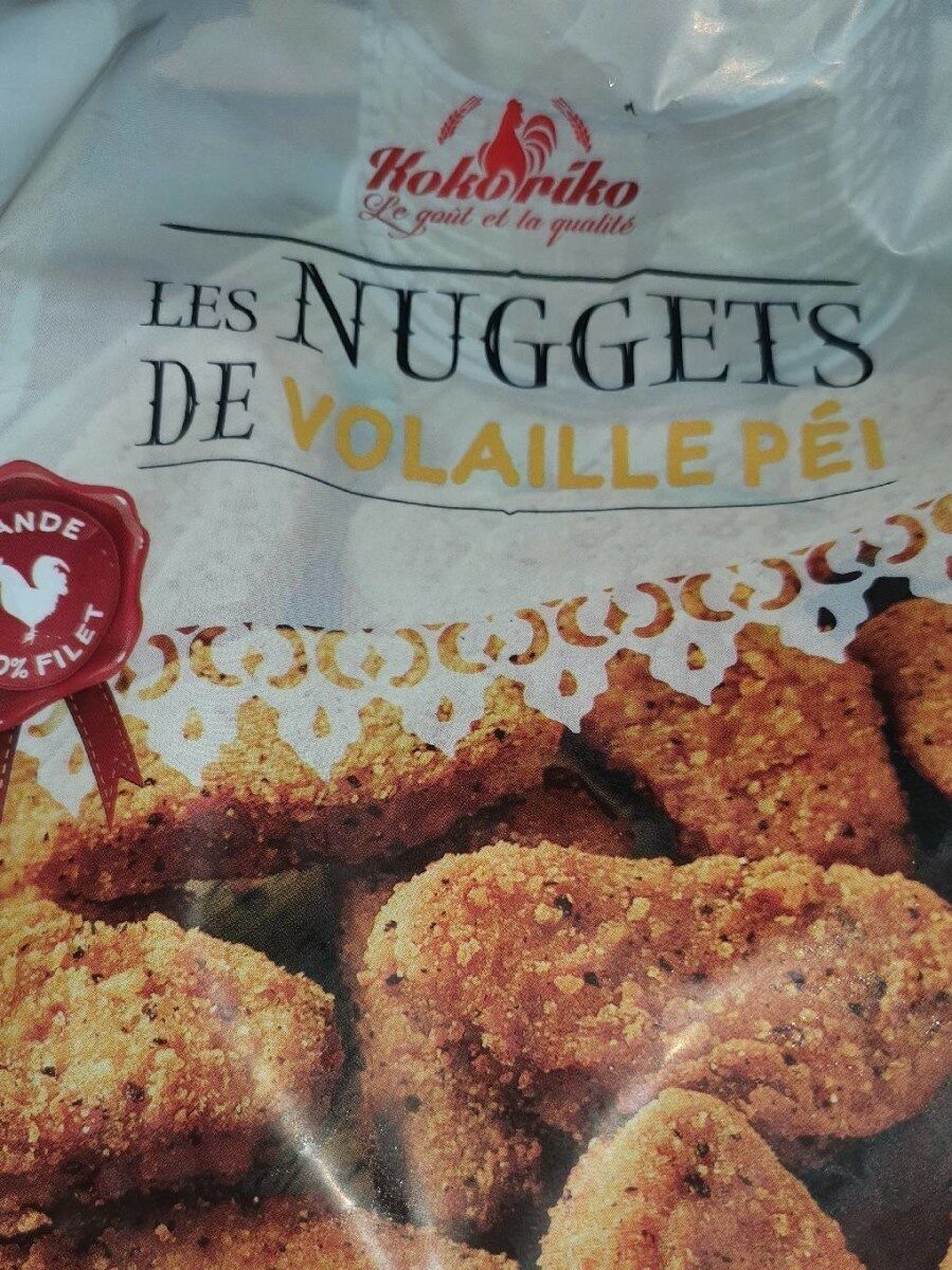 Nuggets de poulet - Produit