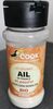 AIL moulu "COOK" 45g* - Producto