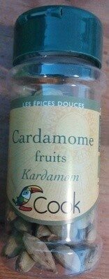 Cardamome - Produkt - fr
