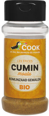 CUMIN moulu "COOK" 40g* - Produit