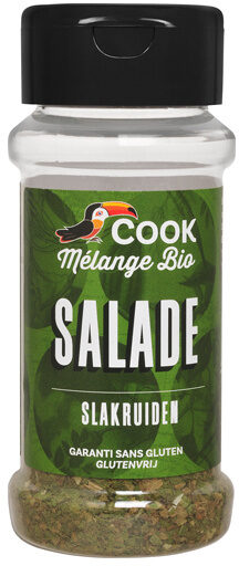 Mélange SALADE "COOK" 20g* - Product - fr