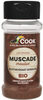 MUSCADE moulue "COOK" 35g* - Product
