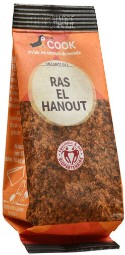 RAS EL HANOUT - Produit