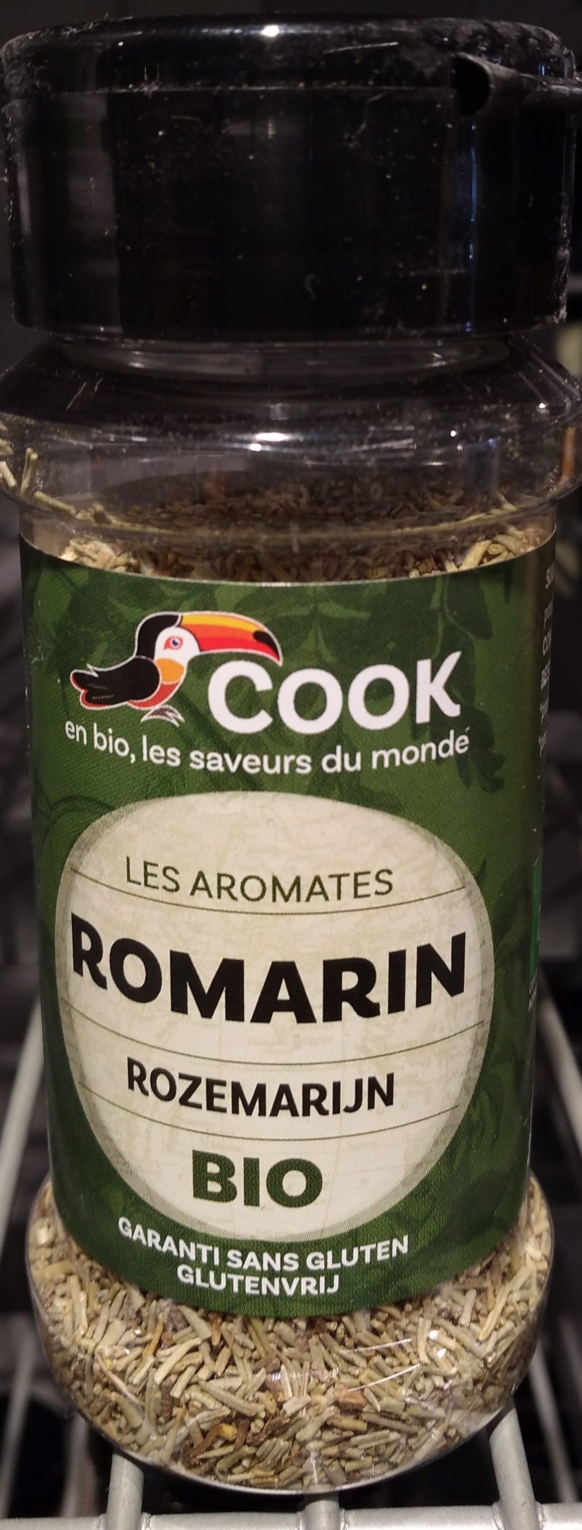 ROMARIN feuilles "COOK" 25g* - Product
