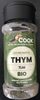 THYM feuilles - Product