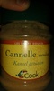 Cannelle moulue - Product