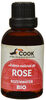 ROSE arôme naturel "COOK" 50ml* - Product