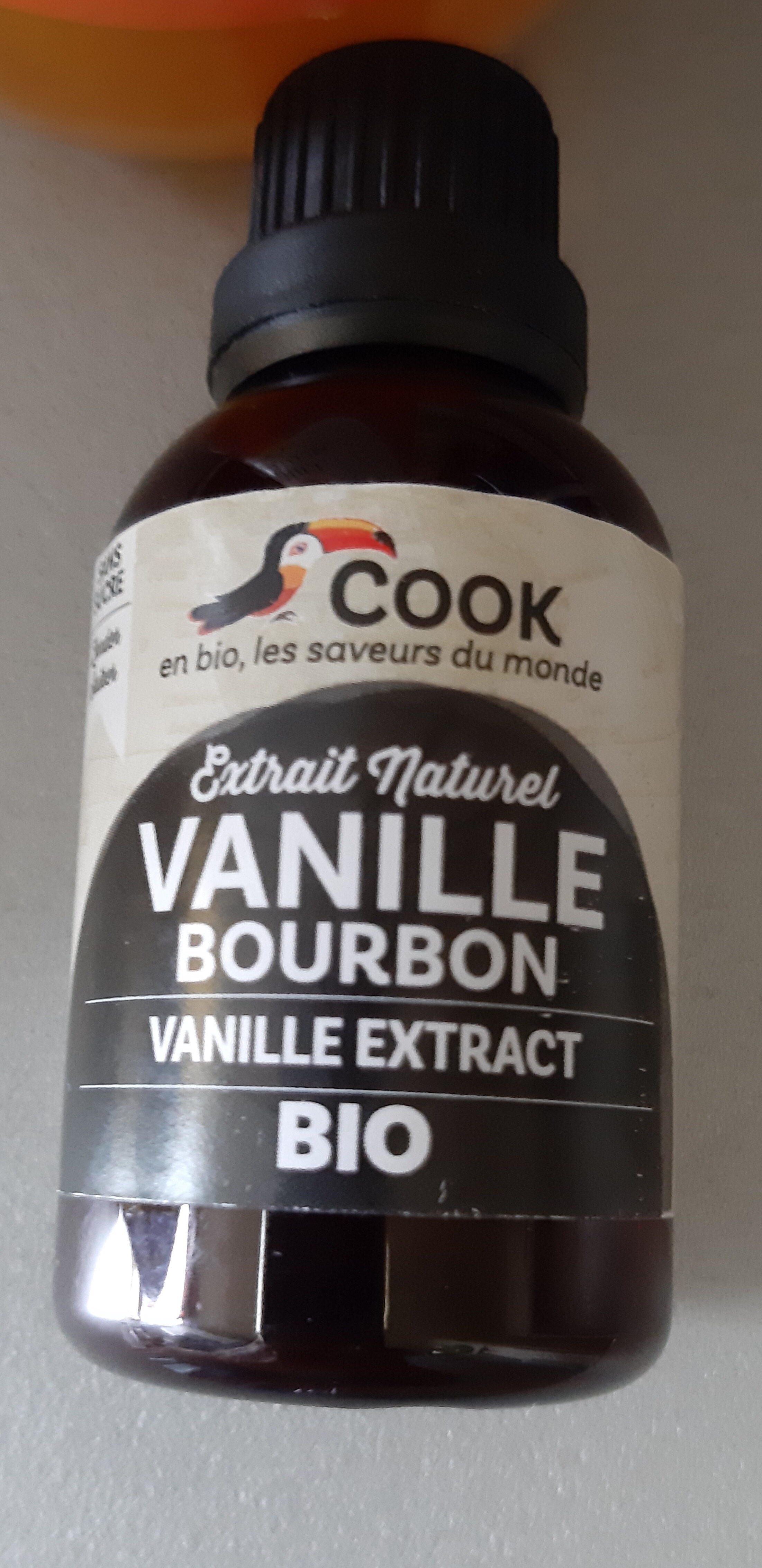 Vanille bourbon extract - Product - fr