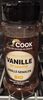 VANILLE moulue "COOK" 10g* - Product