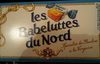 Babeluttes du nord - Product