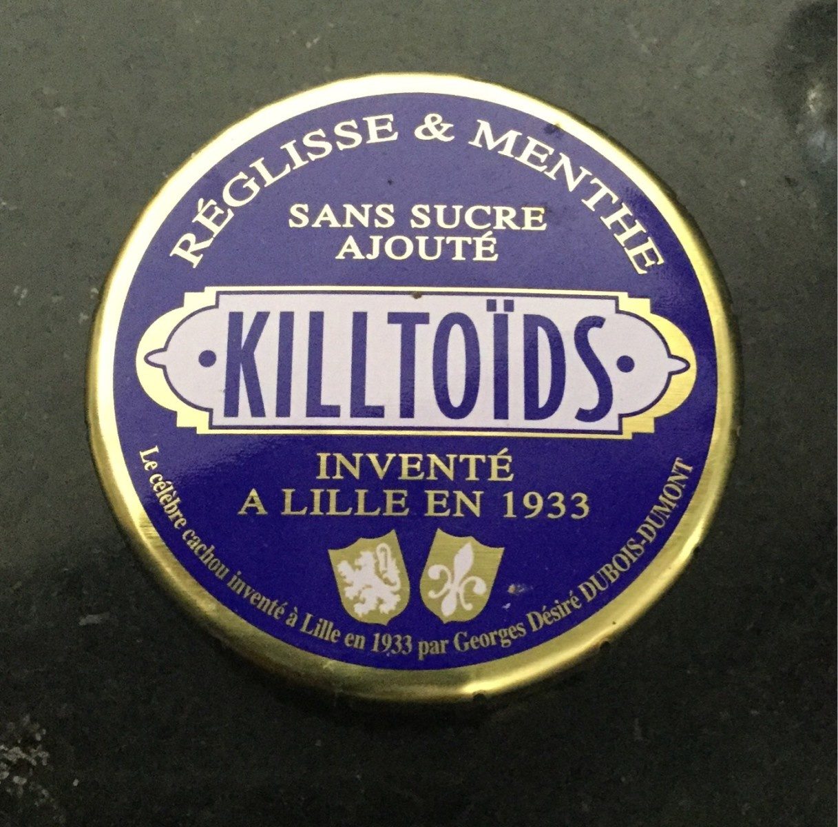 Killtoïds - Product - fr