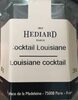 Louisiane Cocktail - Product