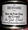 Bloc de foie gras de canard du sud ouest - Product