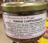 Terrine Campagnarde - Product