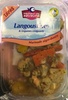 Tapas Langoustines & Légumes croquants marinade Aigre-douce - Product