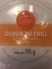 Oursin du Chili au Fromage Fouetté à Tartiner - Product