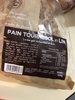 Pain tournesol et lin - Product