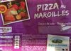 Pizza au Maroilles - Product