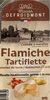 Flamiche Tartiflette - Product