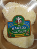 Le Bageon de Valorges crème ovales - Product