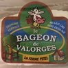Le Bageon de Valorges - Product