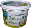 Fromage Blanc Ail et Fines Herbes - Produit