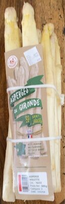 Asperges Violette de Gironde - Produkt - fr