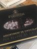 Assortiment de chocolats Chevaliers D'Argouges - Produit