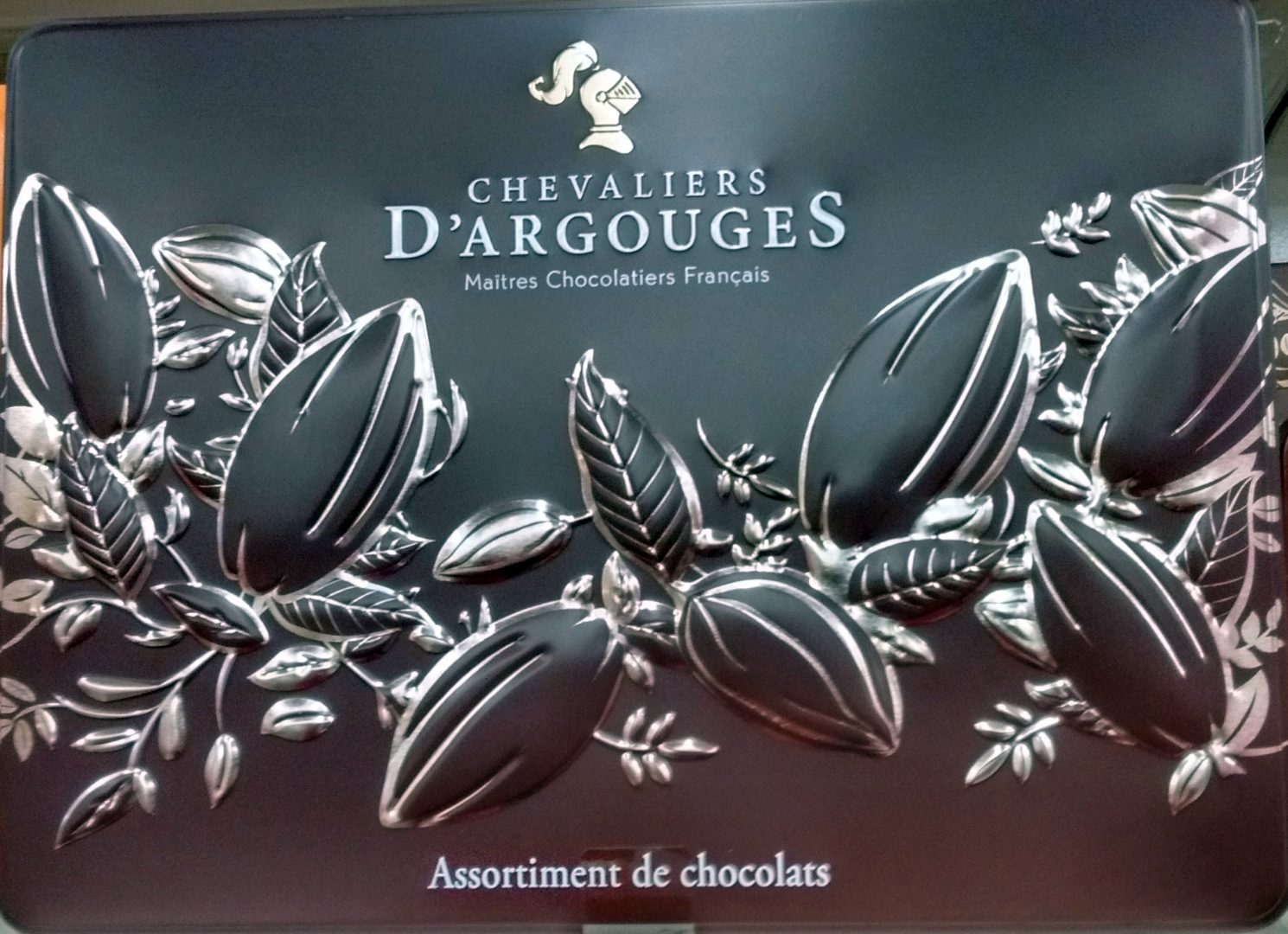 Assortiment de Chocolats - Chevaliers d'Argouges - 300 g
